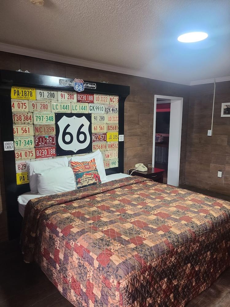 Route 66 Hotel, Southern View, Illinois Springfield Exteriör bild