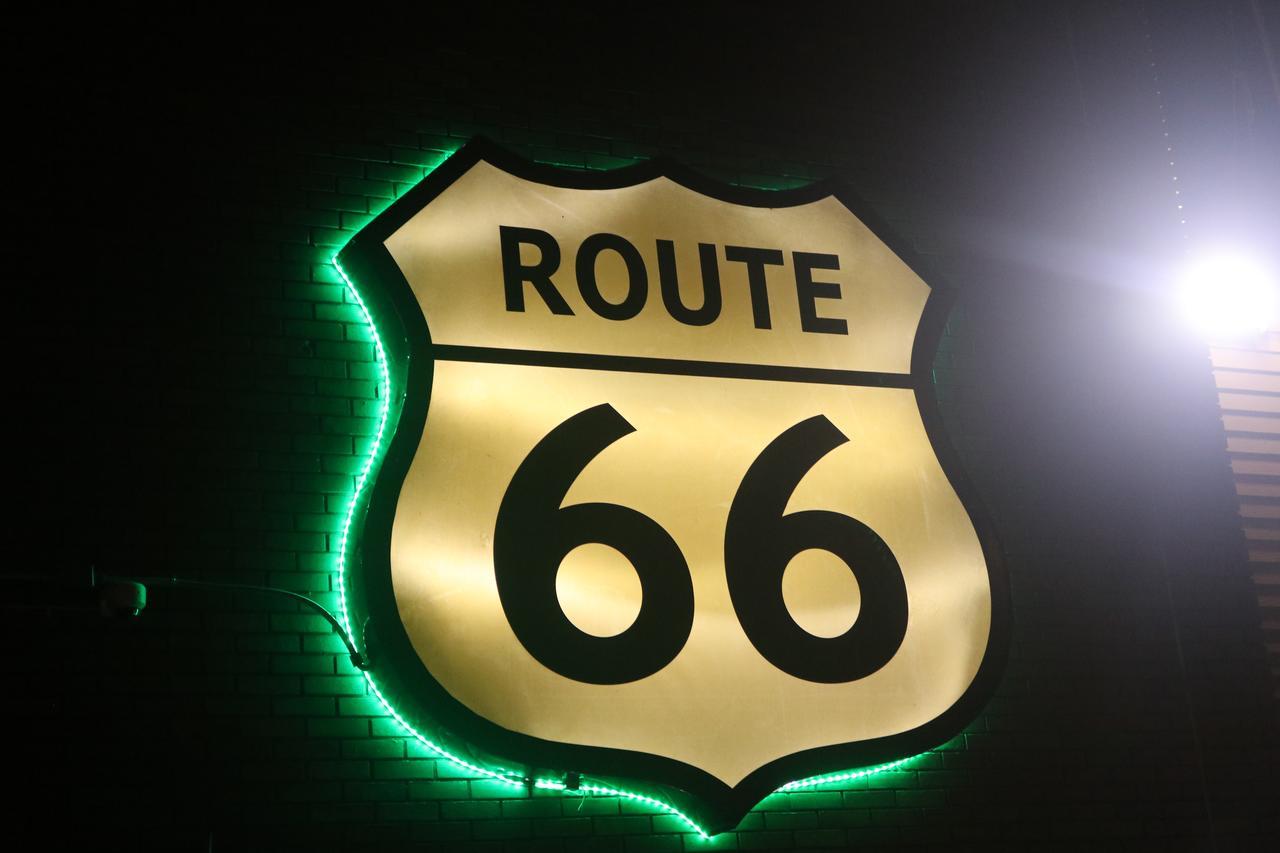 Route 66 Hotel, Southern View, Illinois Springfield Exteriör bild